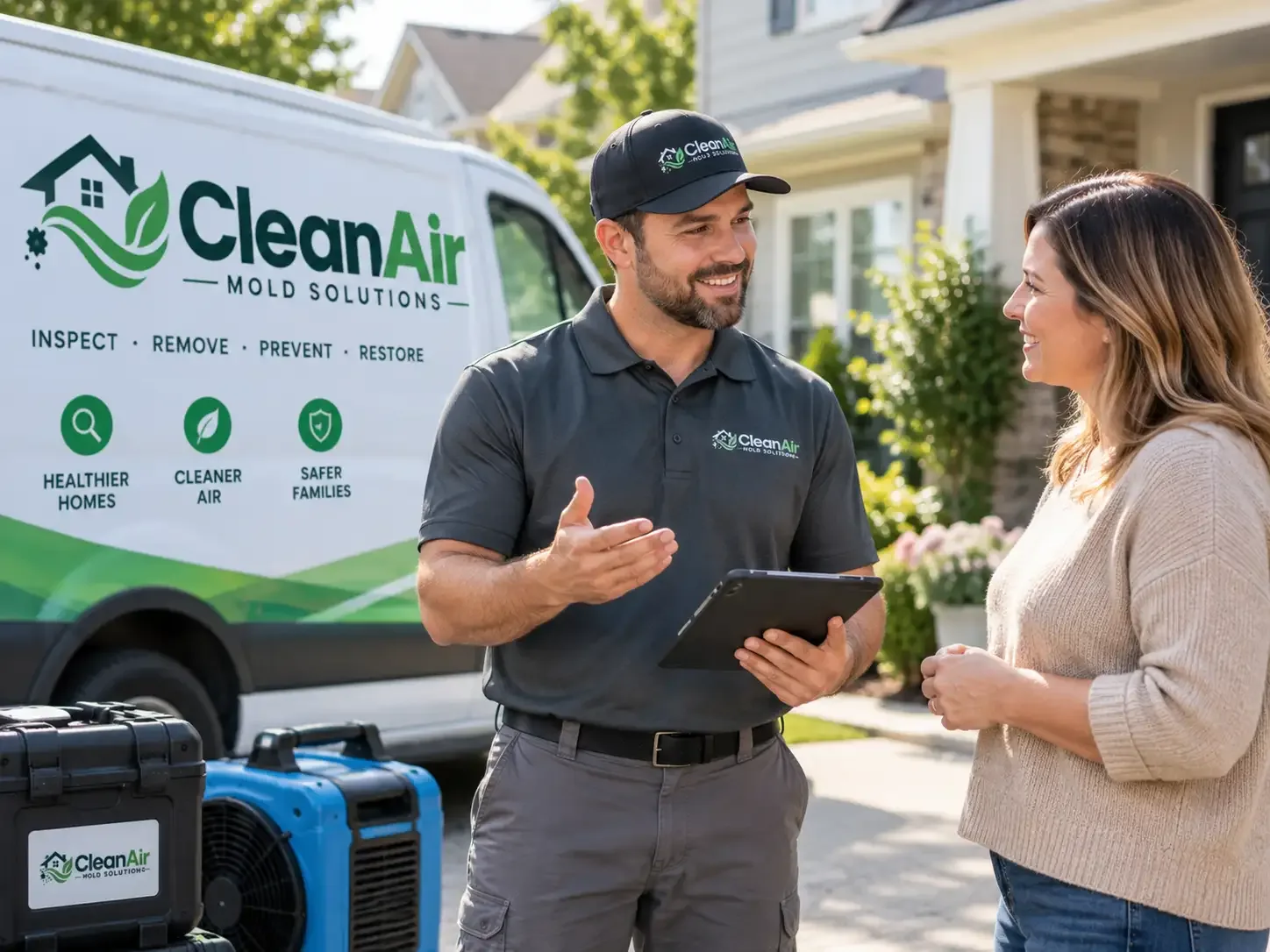 Mold Remediation Whittaker, MI FAQs